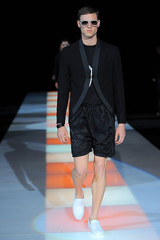 Emporio Armani / - 2010